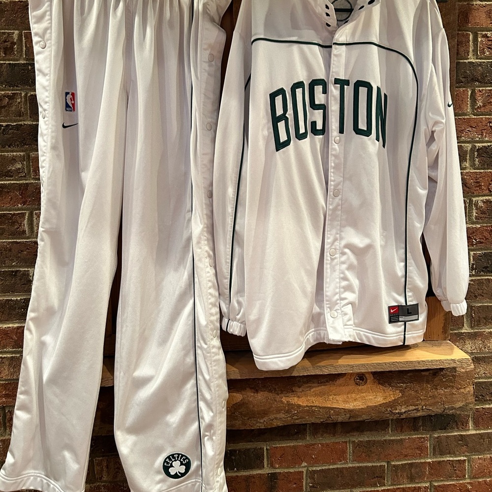 Men’s athletic jumpsuit